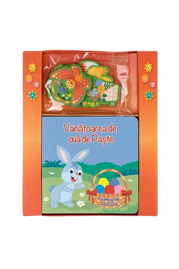 Easter Puzzle Book "Egg Hunt" - 4