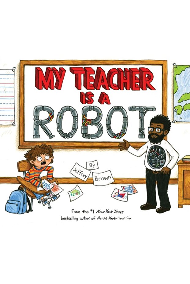 My Teacher Is A Robot
