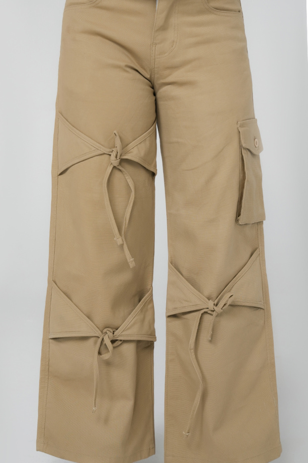 بنطلون الكارجو - 4