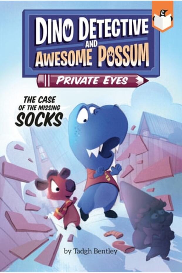 The Case Of The Missing Socks #2