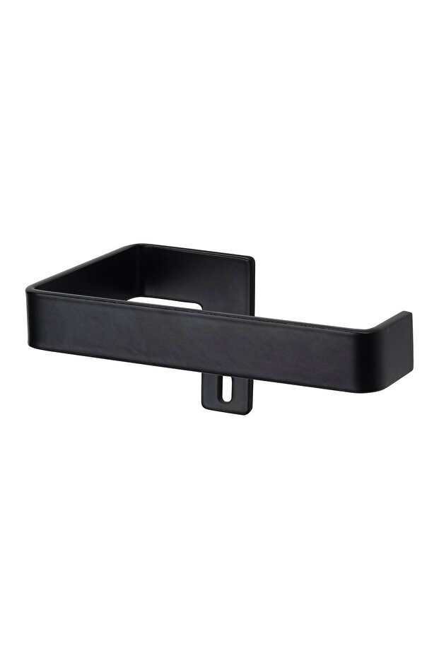 SKOGSVIKEN Paper Roll Holder, Black