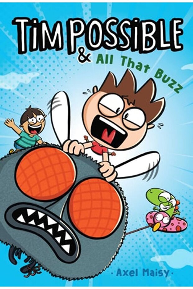 Tim Possible & All That Buzz - 1