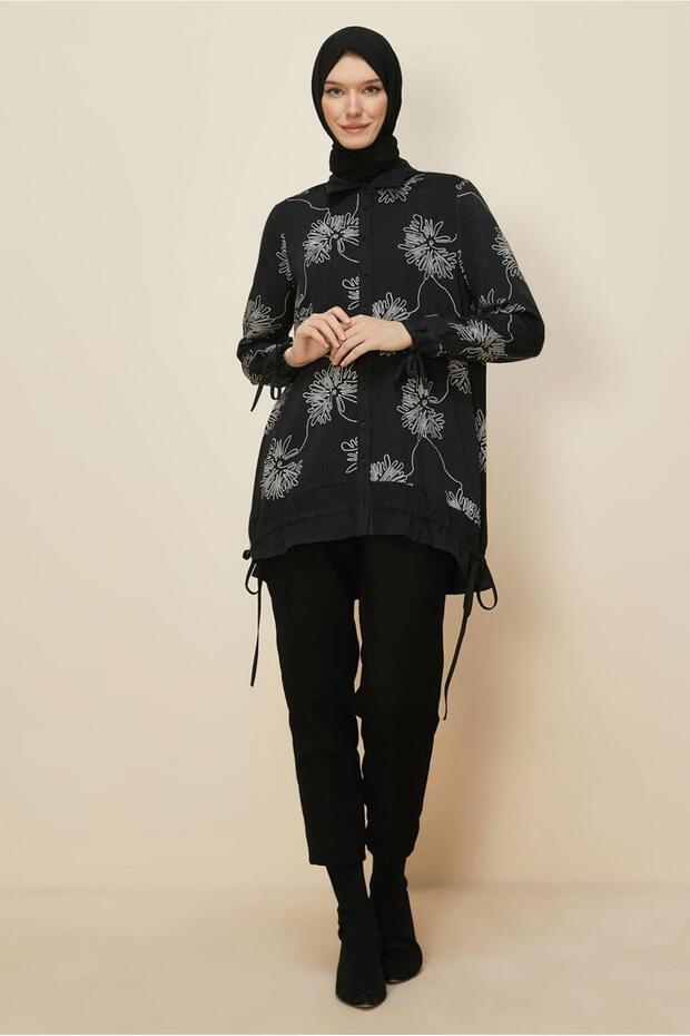 تونيك منقوش 46099 - 2