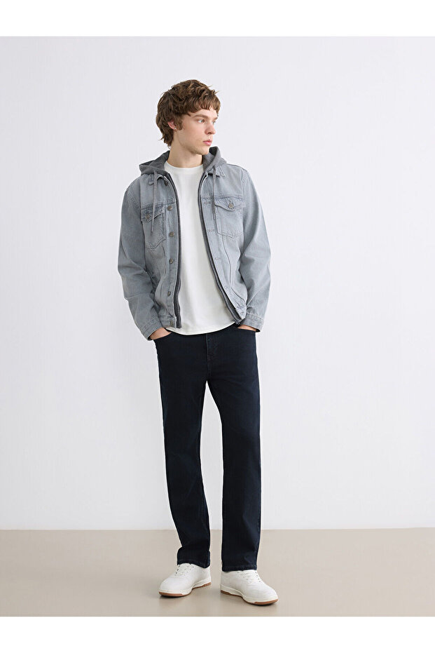 Indigo 790 Comfortable Fit Men's Jeans