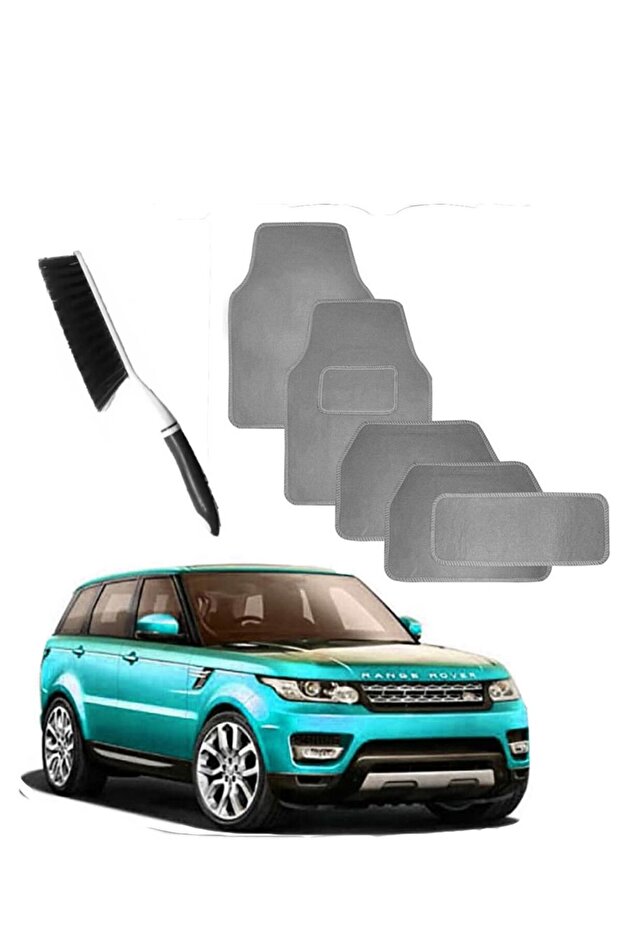 California Car Floor Mat Rang Rover