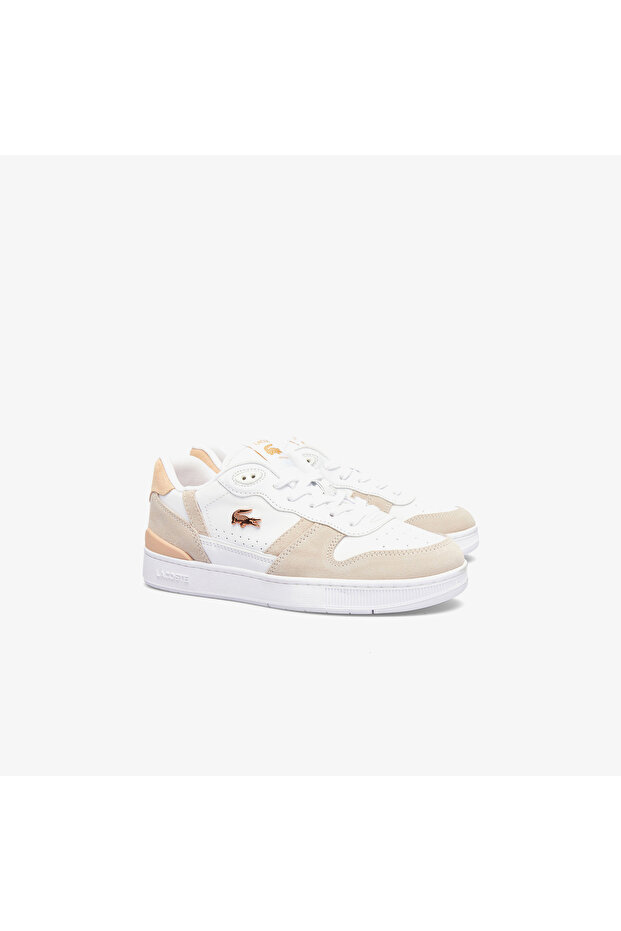 T-Clip Set Kadın Beyaz Sneaker - 2