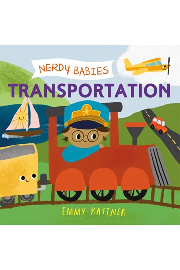 Nerdy Babies: Transportation