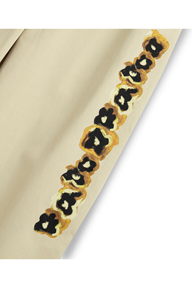 GÖRSEL BASKILI PANTOLON - 4