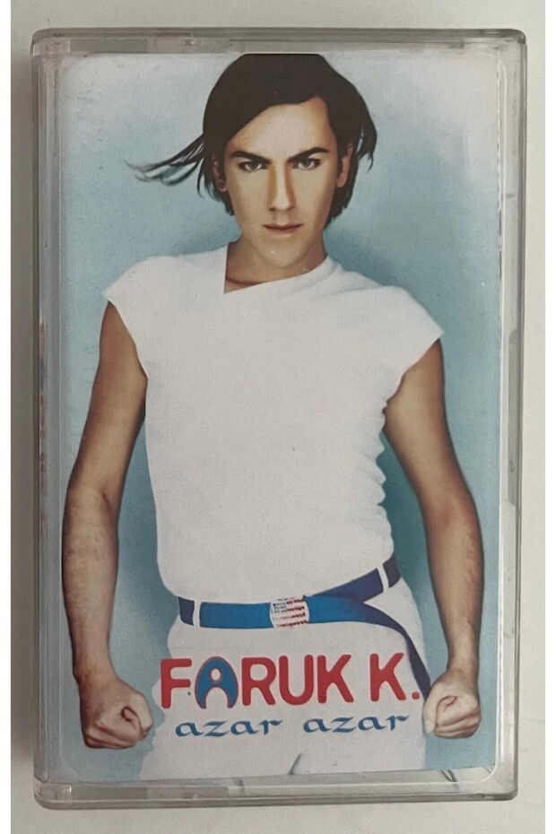 Kaset - Azar Azar Faruk Ka Kaset