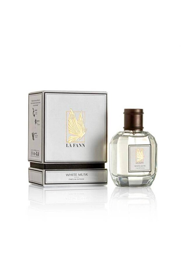 عطر المسك الأبيض 100 مل