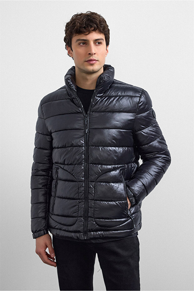 Siyah Smart Fit Mont - 7