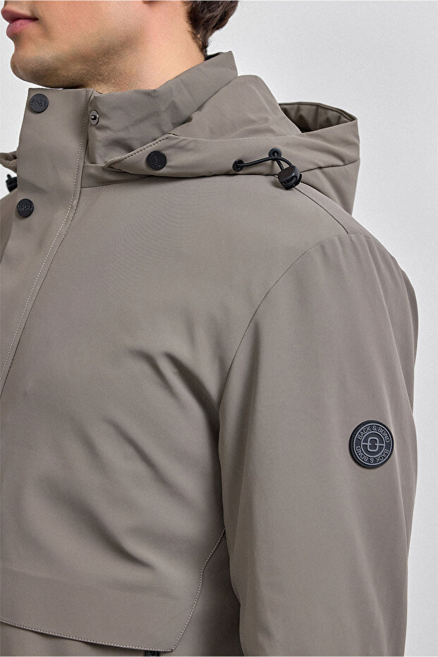 Taş Smart Fit Mont - 7