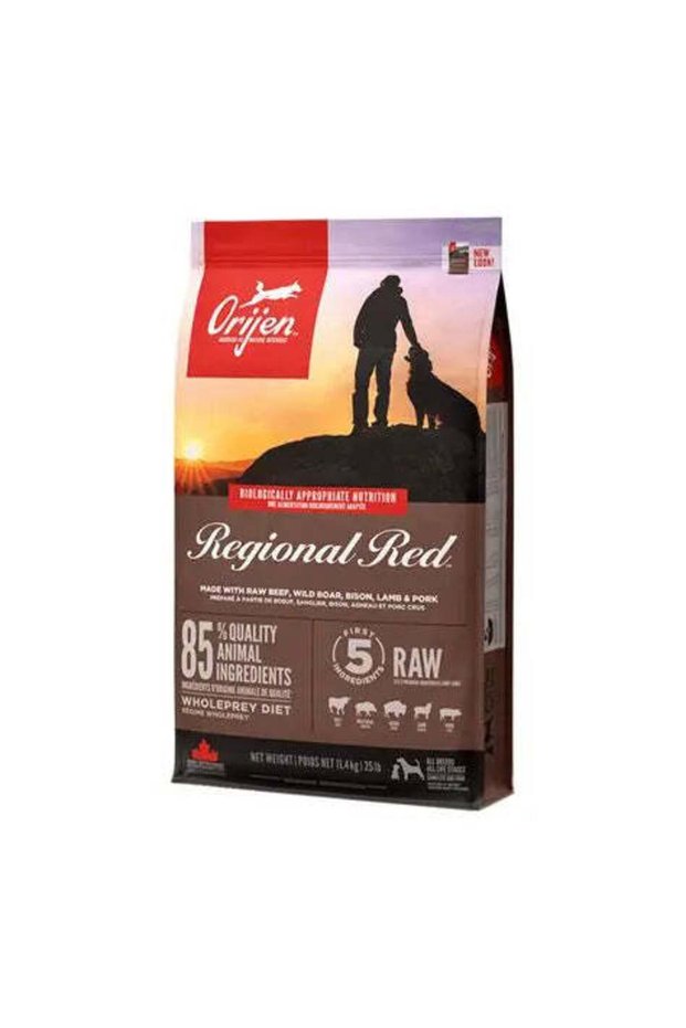 Regional Red Dry Dog Food - 2KG