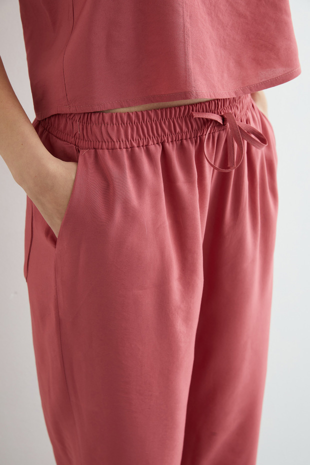 basic Set de 2 cu curele elastice la talie - 7