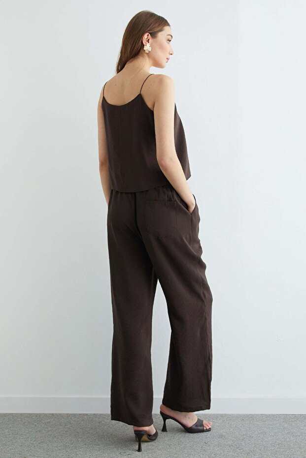 basic Set de 2 cu curele elastice la talie - 8