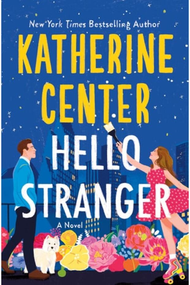 مرحبا أيها الغريب - 1