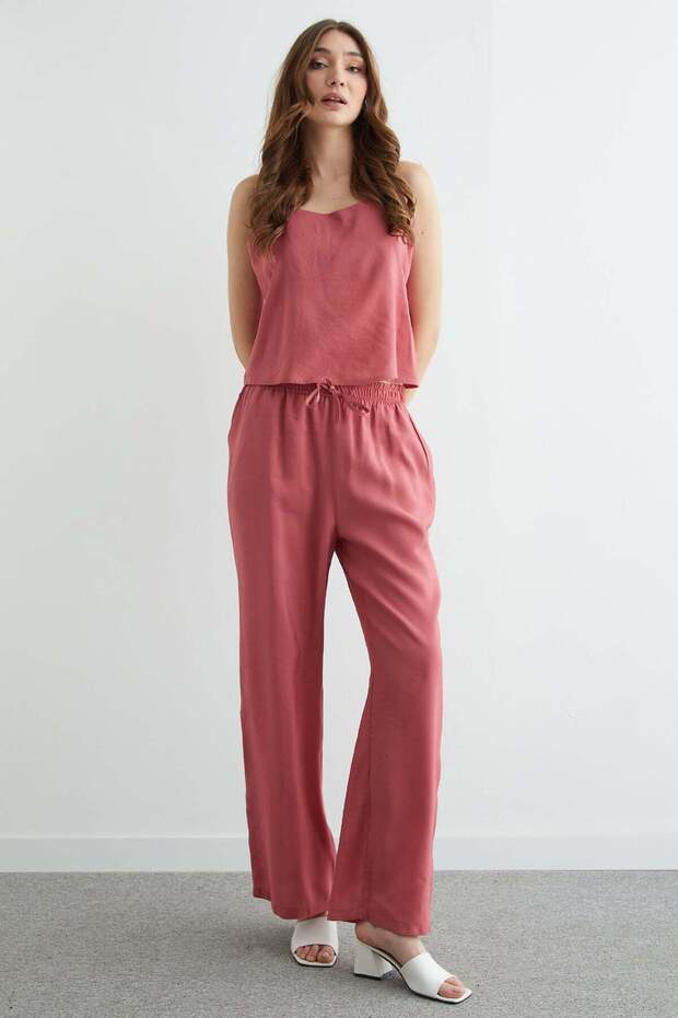 basic Set de 2 cu curele elastice la talie - 3