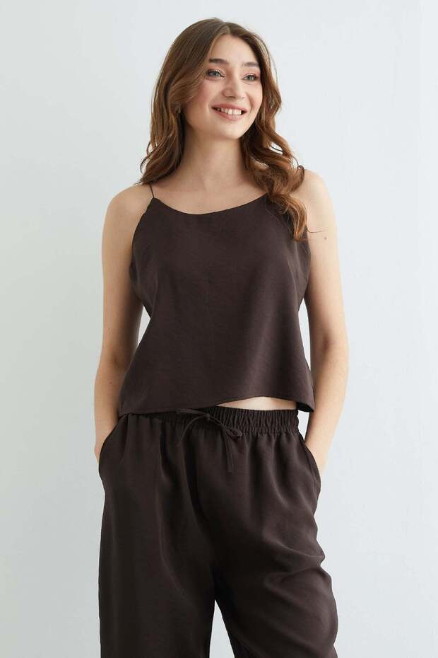 basic Set de 2 cu curele elastice la talie - 2