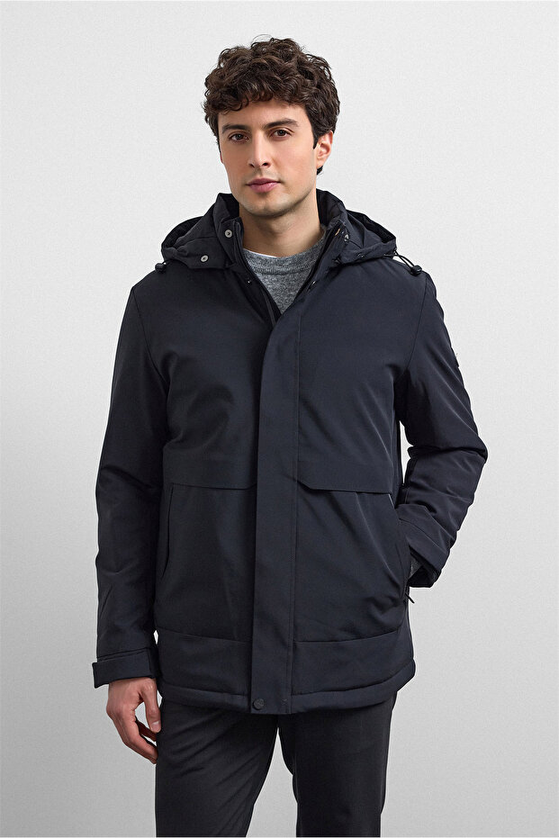 Siyah Smart Fit Mont - 3