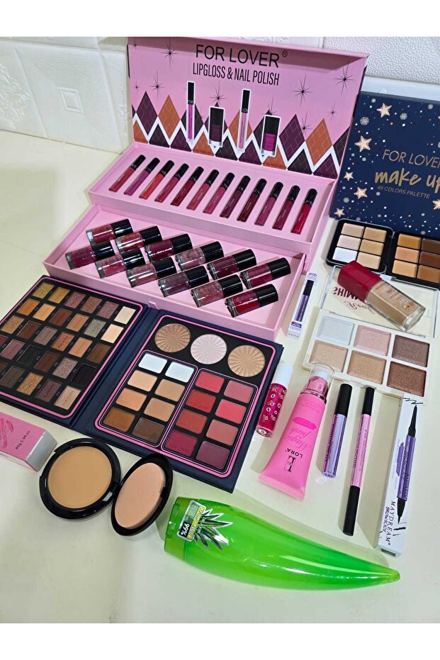 مجموعه مكياج باصناف مميزة - 2