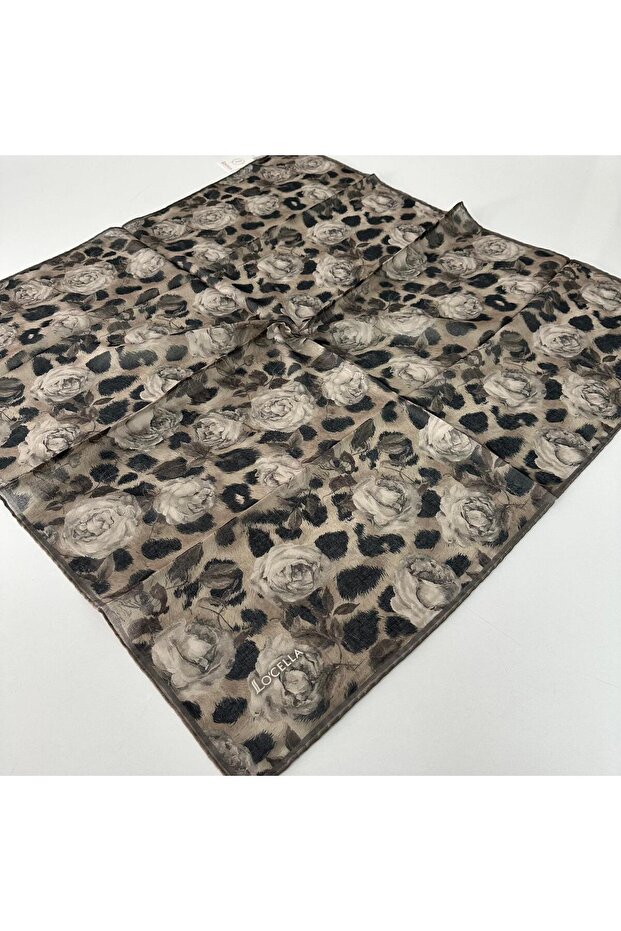 Eșarfă moale din bumbac LDFF0702 - 1