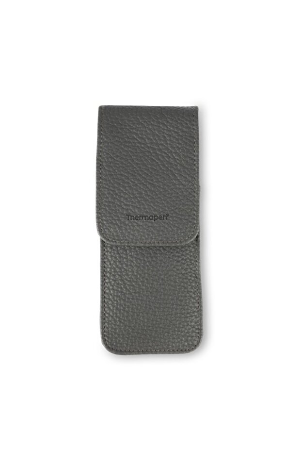 Gray Thermometer Case, - 1