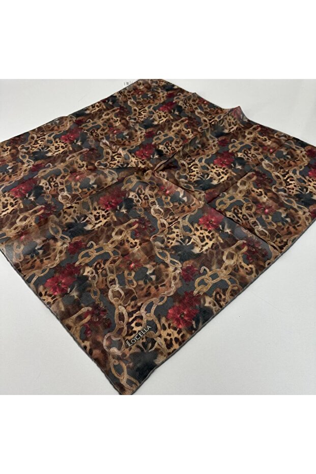 Soft Pamuklu Eşarp LDFF0605 - 1