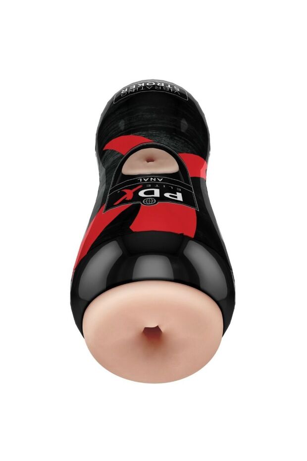 VIBRATING ANAL STIMULATOR - 1