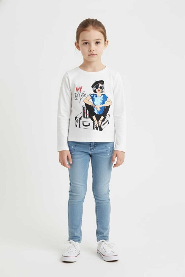 Bluza Maneca Lunga - 1