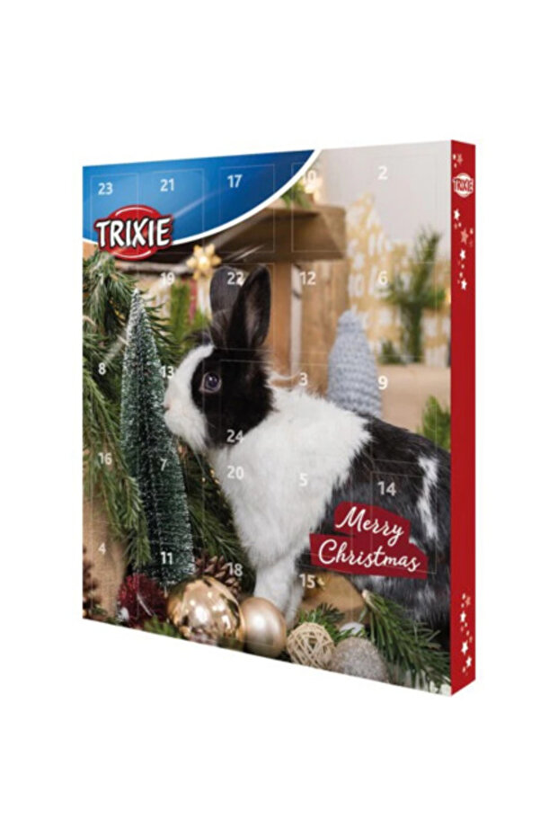 Advent Calendar 2024 for Small Pets