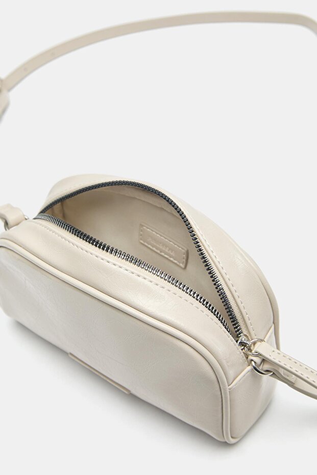 Basic çapraz askılı çanta - 1