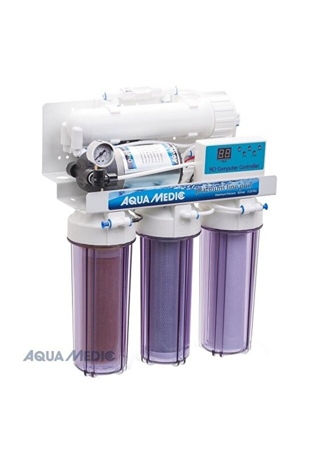 Platinum Line Plus for Aquariums