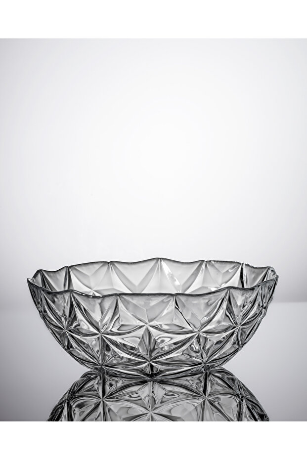 Toulouse Salad Bowl - Transparent - 24 cm