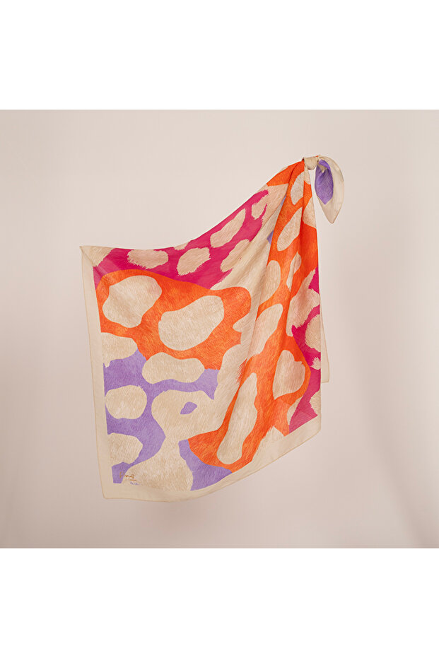 Coolness Viscon Eşarp | Vahşi Doku - 1