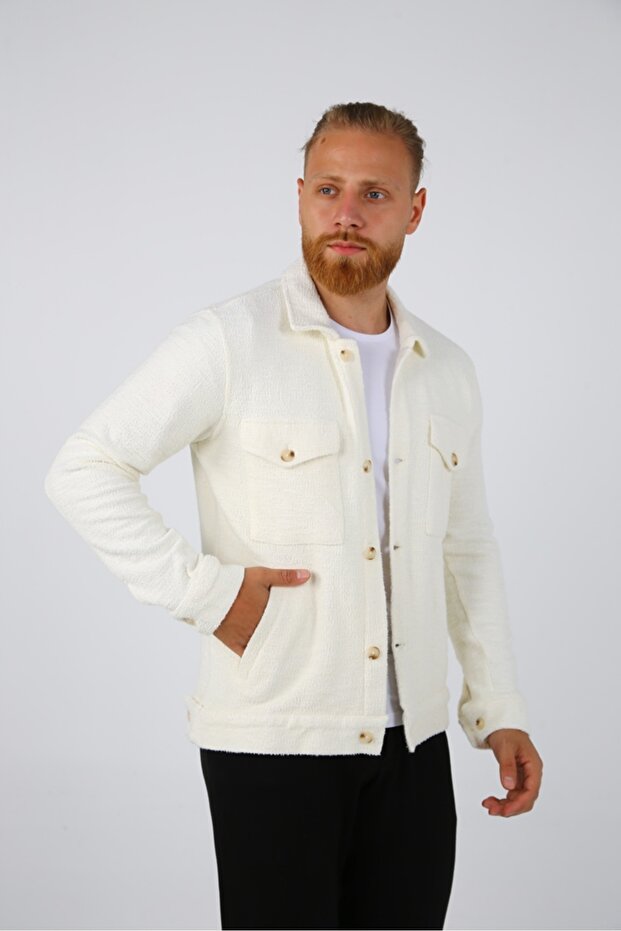 BRG 89000 SWEAT CEKET - 2