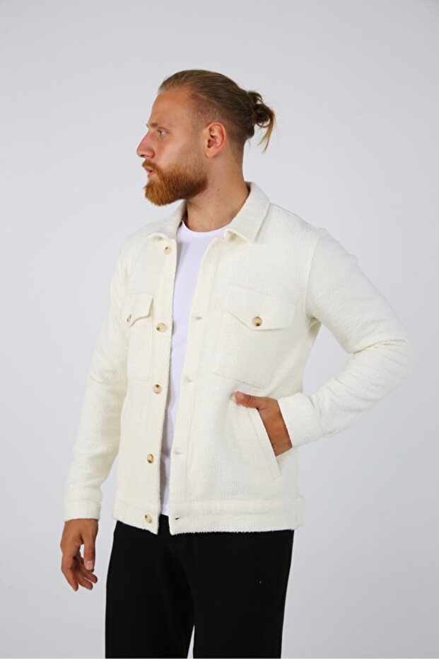 BRG 89000 SWEAT CEKET - 3