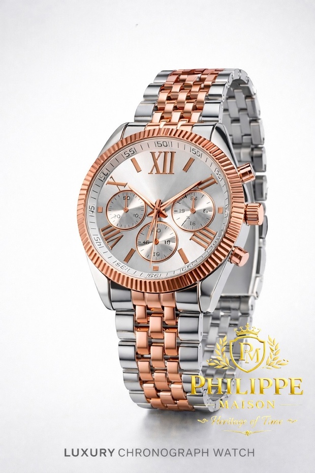 Analog Wristwatch