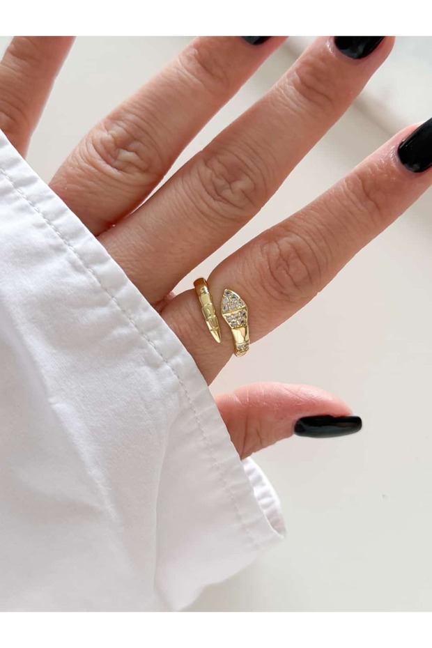 Snake Ring(Adjustable) - 1