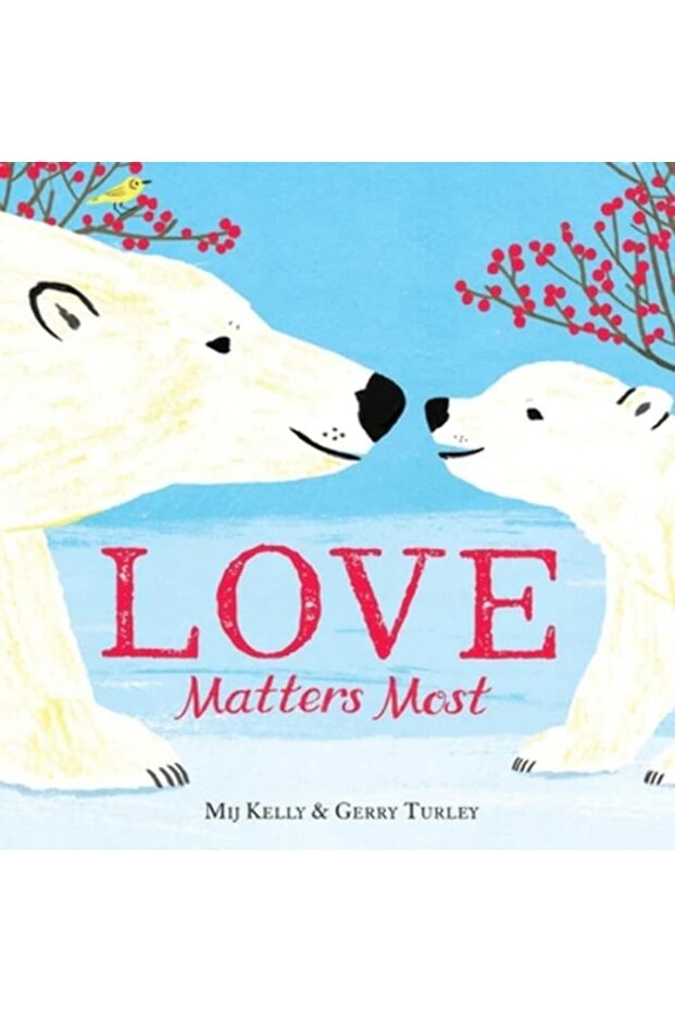 Love Matters Most