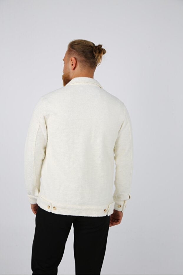 BRG 89000 SWEAT CEKET - 4