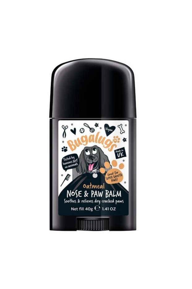 Oatmeal Paw & Nose Balm for Dogs - 40G