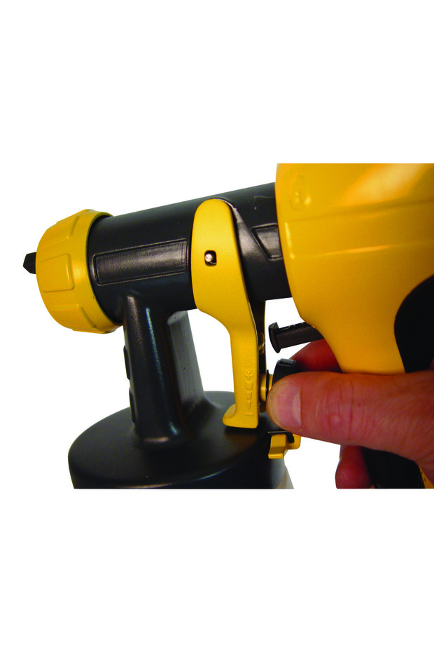 W100 Boya Tabancası - 7