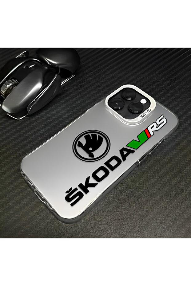 حافظة صلبة رفيعة مضادة للسقوط بنمط AMG متوافقة مع هاتف Redmi Note 11 - 7