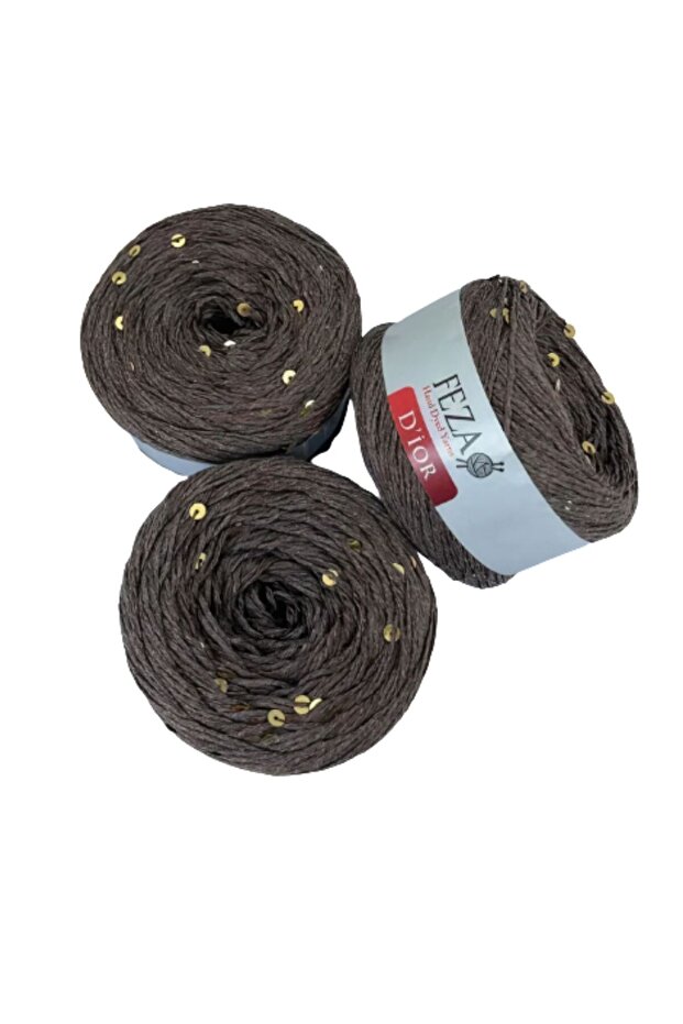 DİOR PULLU İP / 4 ADET - 1