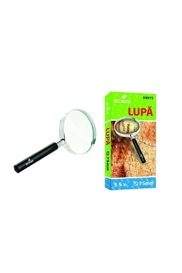 Lupa 75mm - 1