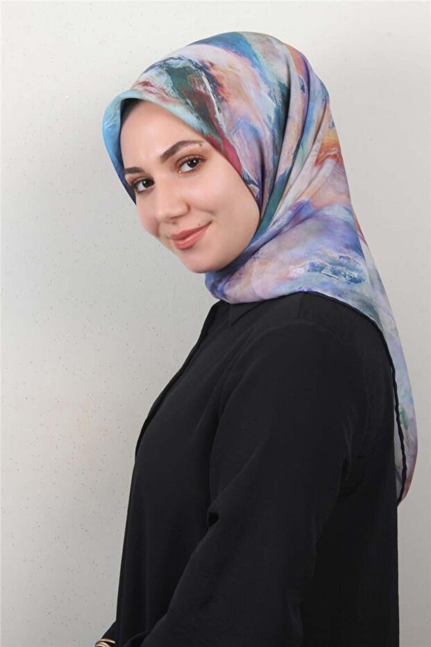 Nirvana Soft Eşarp 8088-6 - 1