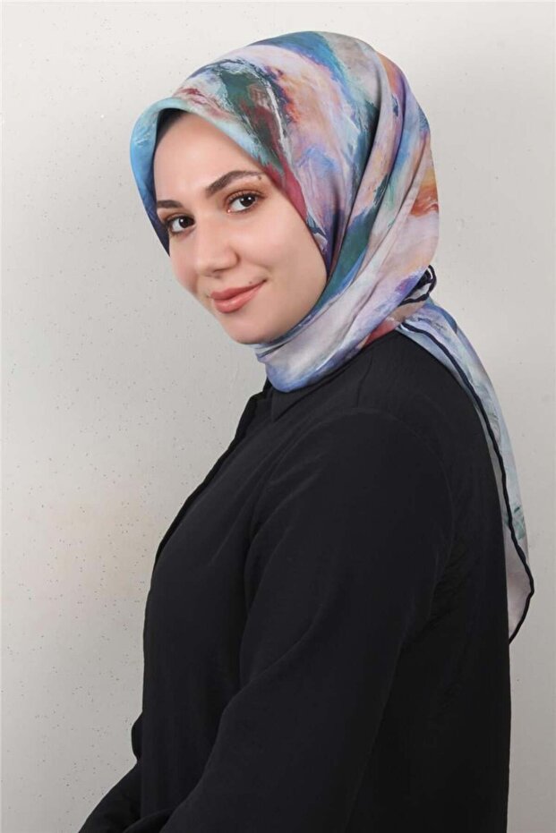 Nirvana Soft Eşarp 8088-6 - 3