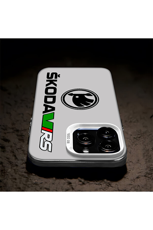 حافظة صلبة رفيعة مضادة للسقوط بنمط AMG متوافقة مع هاتف Redmi Note 11 - 6