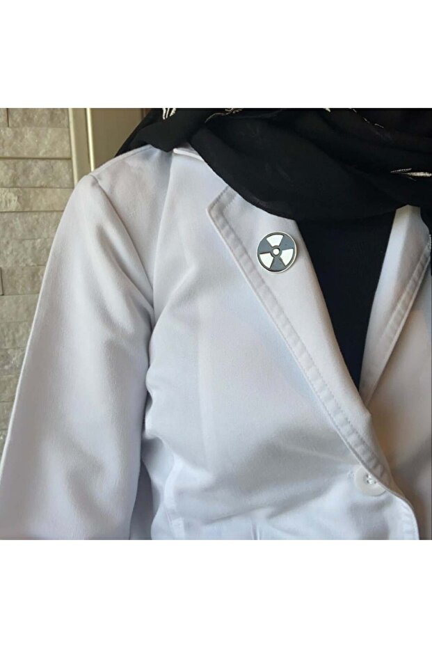 دبوس شعار الاشعة - 3