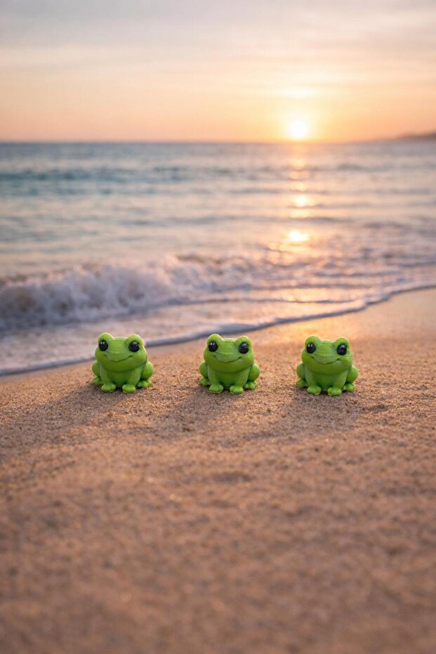 - MİNİ KURBAĞA - 1